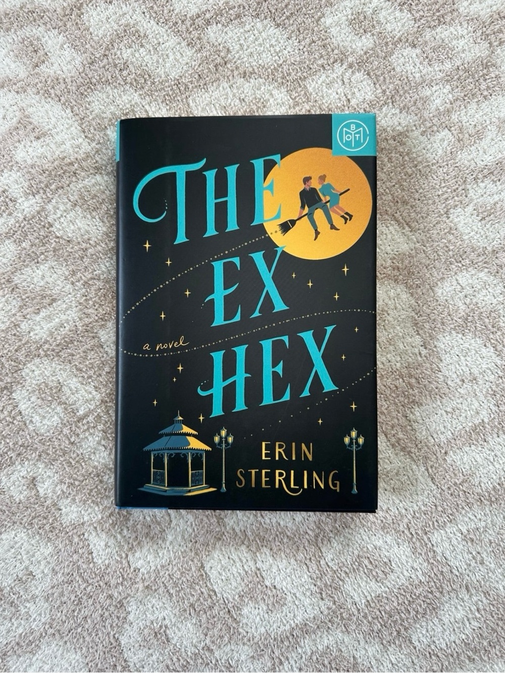 The Ex Hex Hardcover